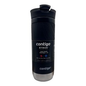 Contigo Byron Leak-proof Insulated Travel Mug Snap-Seal Technology 20 fl. oz.